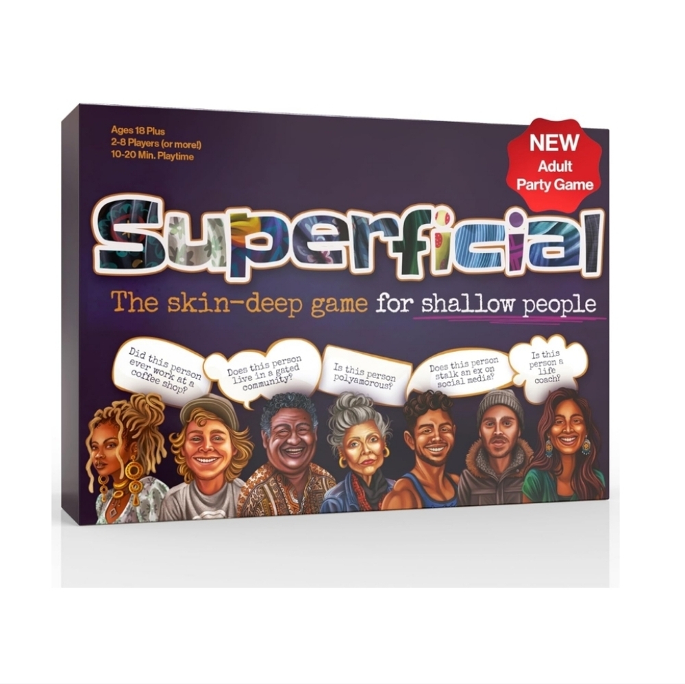 Hilarious Card Game